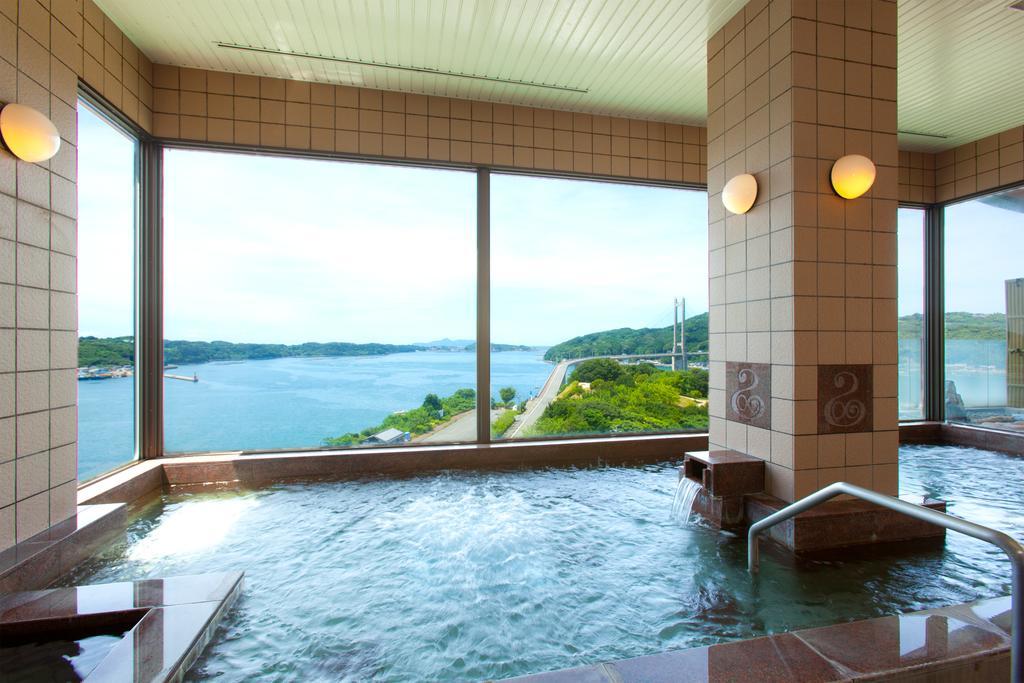 Tabiyado Yobuko Hotell Karatsu Eksteriør bilde