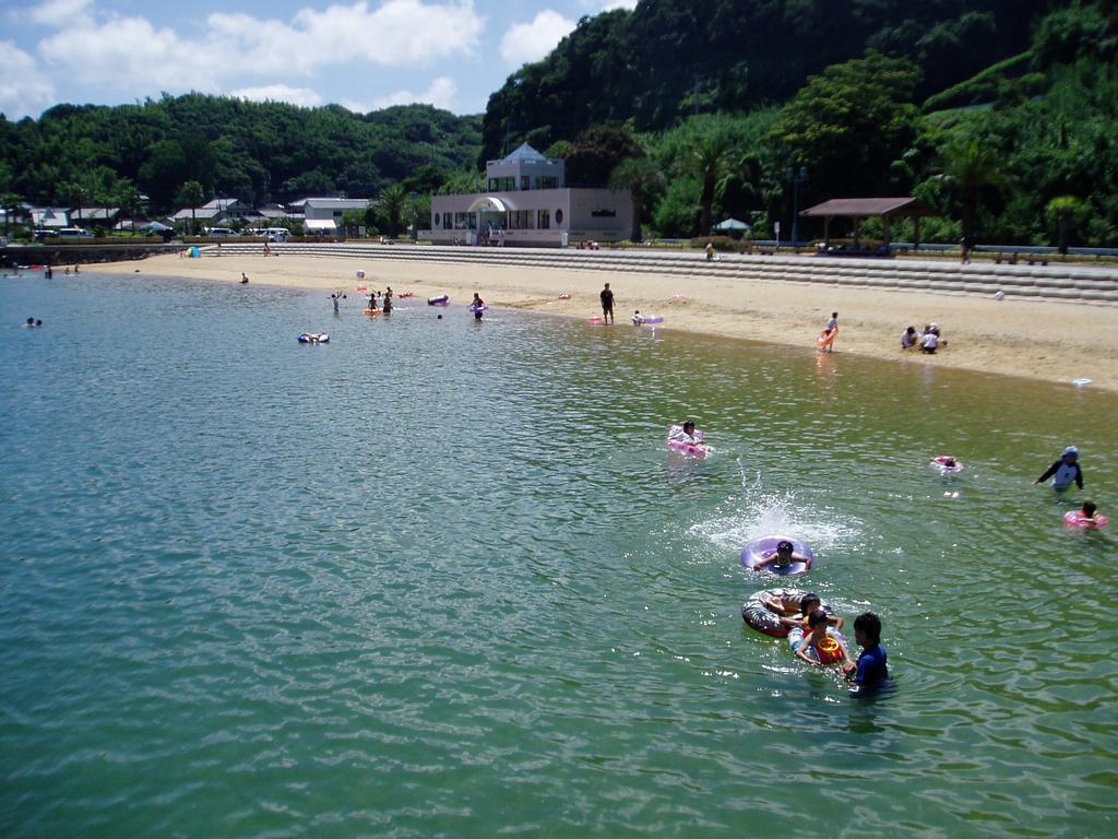 Tabiyado Yobuko Hotell Karatsu Eksteriør bilde