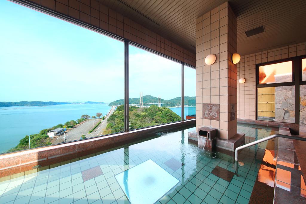 Tabiyado Yobuko Hotell Karatsu Eksteriør bilde