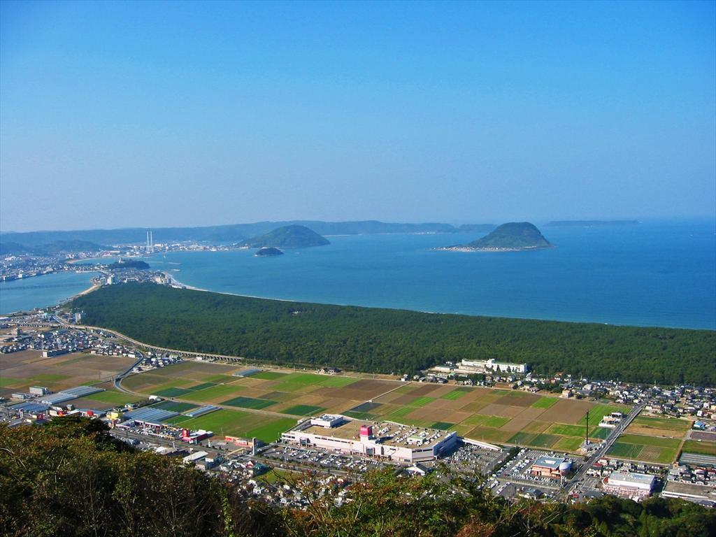 Tabiyado Yobuko Hotell Karatsu Eksteriør bilde