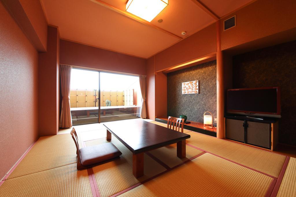 Tabiyado Yobuko Hotell Karatsu Eksteriør bilde