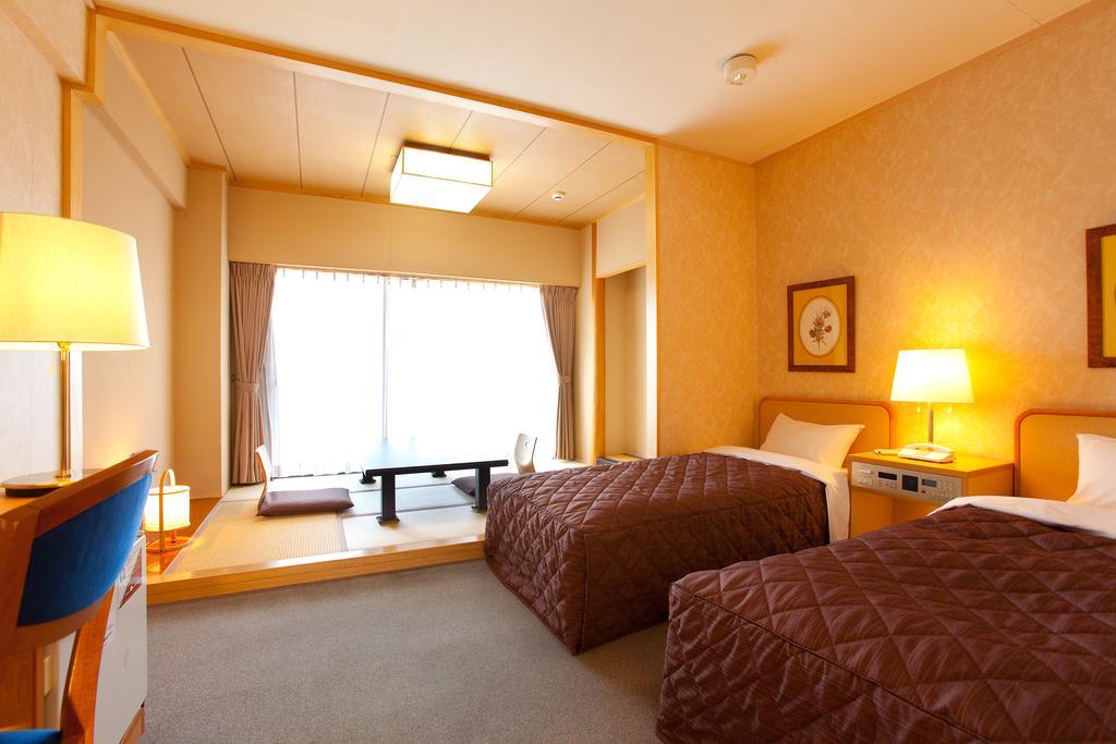 Tabiyado Yobuko Hotell Karatsu Eksteriør bilde